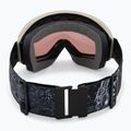 Ski goggles Smith Reason OTG chalk space invader/ignitor mirror 3