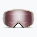 Ski goggles Smith Reason OTG chalk space invader/ignitor mirror 2