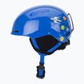 Children's ski helmet Smith Glide Jr Mips supernova rockets 3