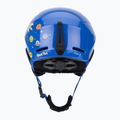 Children's ski helmet Smith Glide Jr Mips supernova rockets 4