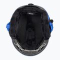 Children's ski helmet Smith Glide Jr Mips supernova rockets 5