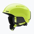 Children's ski helmet Smith Glide Jr Mips electric lime