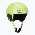 Children's ski helmet Smith Glide Jr Mips electric lime