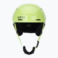 Children's ski helmet Smith Glide Jr Mips electric lime 2
