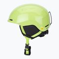 Children's ski helmet Smith Glide Jr Mips electric lime 3