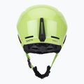 Children's ski helmet Smith Glide Jr Mips electric lime 4