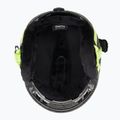 Children's ski helmet Smith Glide Jr Mips electric lime 5