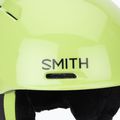 Children's ski helmet Smith Glide Jr Mips electric lime 7