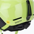 Children's ski helmet Smith Glide Jr Mips electric lime 8