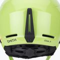 Children's ski helmet Smith Glide Jr Mips electric lime 9