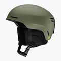Ski helmet Smith Method Mips matte fatigue green