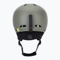 Ski helmet Smith Rodeo MIPS matte fatigue green 4