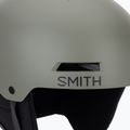 Ski helmet Smith Rodeo MIPS matte fatigue green 7