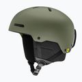 Ski helmet Smith Rodeo MIPS matte fatigue green