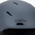 Ski helmet Smith Descend MIPS matte slate/black 7