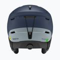 Ski helmet Smith Descend Mips matte royal navy/wolf gray 2