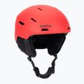 Ski helmet Smith Descend MIPS matte patrol/black