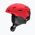 Ski helmet Smith Descend MIPS matte patrol/black