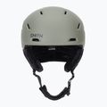 Ski helmet Smith Descend MIPS matte fatigue green/black 2