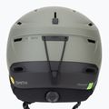 Ski helmet Smith Descend MIPS matte fatigue green/black 9