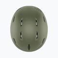Ski helmet Smith Descend MIPS matte fatigue green/black 3