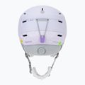 Ski helmet Smith Descend MIPS matte lunar fog spires 4