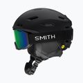 Ski helmet Smith Descend MIPS matte black 2