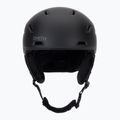 Ski helmet Smith Descend MIPS matte black 2