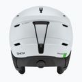 Ski helmet Smith Descend matte white 2