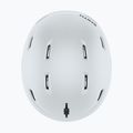 Ski helmet Smith Descend matte white 3