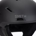 Ski helmet Smith Descend matte black 7