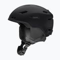 Ski helmet Smith Descend matte black