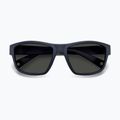 Sunglasses Polaroid PLD 7037/S matte blue/grey polarized 5