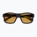 Sunglasses Polaroid PLD 7037/S matte black yellow/yellow polarized 4