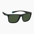 Sunglasses Polaroid PLD 2141/S matte black green/green polarized
