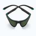 Sunglasses Polaroid PLD 2141/S matte black green/green polarized 5