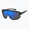 Sunglasses Polaroid PLD 7047/S matte black blue/blue mirror polarized 2