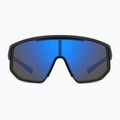Sunglasses Polaroid PLD 7047/S matte black blue/blue mirror polarized 3