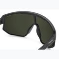 Sunglasses Polaroid PLD 7047/S matte black blue/blue mirror polarized 7