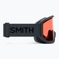 Ski goggles Smith Transfer S2 slate/rc36 rose copper antifog 4
