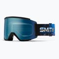Ski goggles Smith Squad XL open road/chrpeverydaybluem/ chrpstormbluesensorm