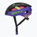 Bike helmet Smith Network MIPS matte archive flamingo 3