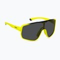 Sunglasses Polaroid PLD 7060/S yellow black/grey polarized