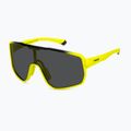 Sunglasses Polaroid PLD 7060/S yellow black/grey polarized 2