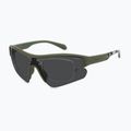 Sunglasses Polaroid PLD 7061/CI/S matte green/grey polarized 6