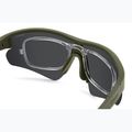 Sunglasses Polaroid PLD 7061/CI/S matte green/grey polarized 9