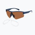 Sunglasses Polaroid PLD 7061/CI/S matte blue/copper polarized