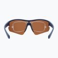 Sunglasses Polaroid PLD 7061/CI/S matte blue/copper polarized 7