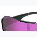 Sunglasses Polaroid PLD 7062/S black/grey pink mirror polarized 8
