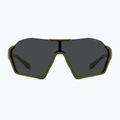 Sunglasses Polaroid PLD 7062/S matte green/grey polarized 3